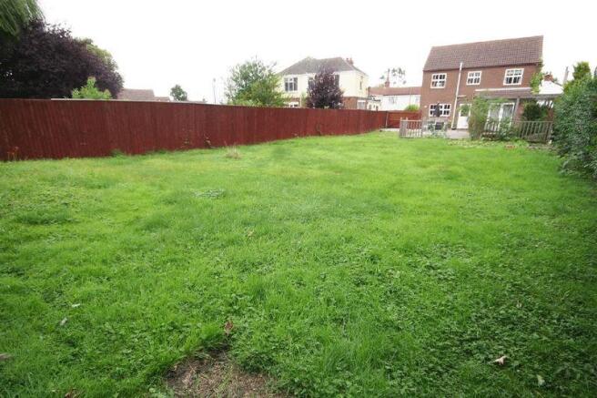 Rear Garden Alte...