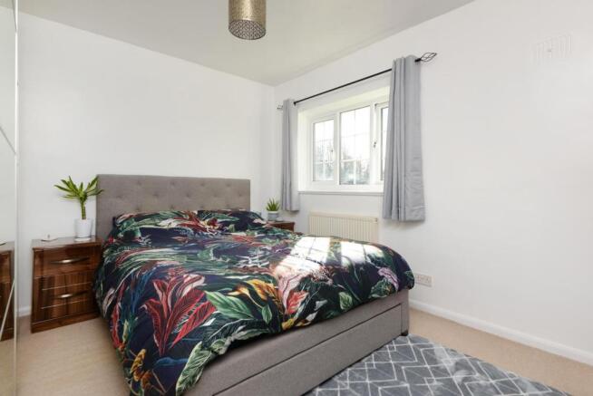 Double bedroom