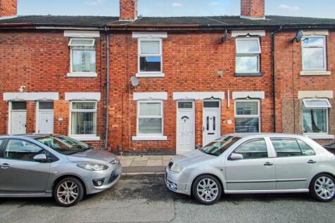 Oldfield Street, Stoke-On-Trent, ST4