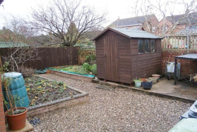 Vegetable Garden
