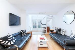 Flat 58, 8 St Saviours Wharf, Shad Thames, London SE1 2YP