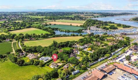 Lock Lane, Birdham, Chichester, West Sussex, PO20