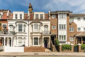 Flat 1, 22, Dawes Road, London SW6 7EN