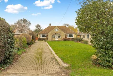 Broughton Road, Banbury - exceptional plot