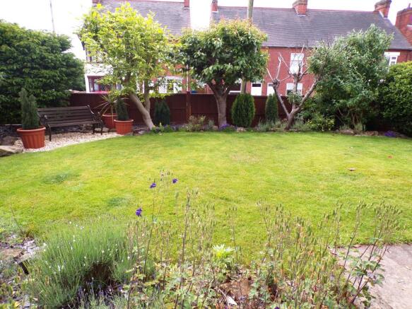 Front Garden