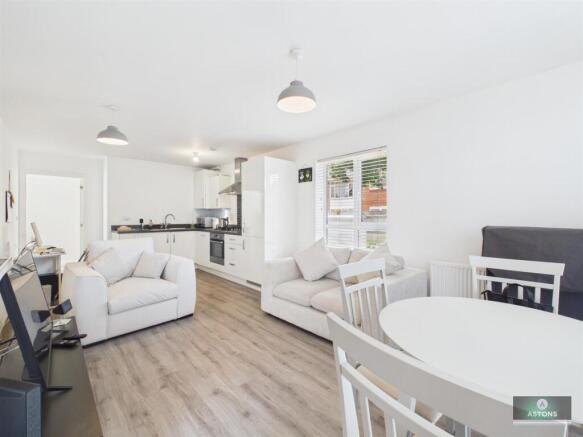 Lounge/Diner/Kitchen