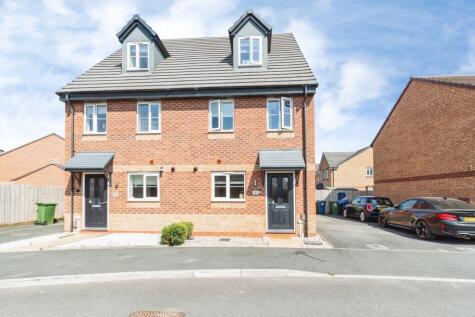 Till View, Stafford, Staffordshire, ST16
