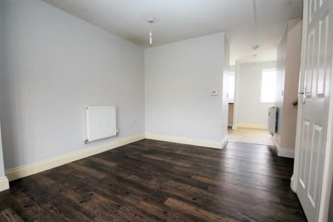Living Room / Dining Area