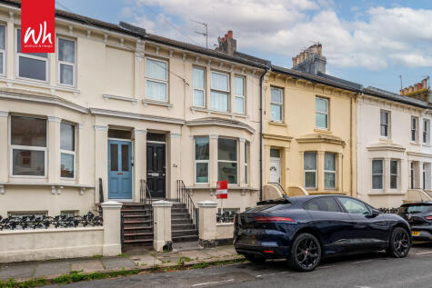 Goldstone Road, Hove