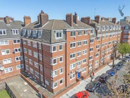Flat 48, Godley Vc House, Digby Street, London E2 0LR