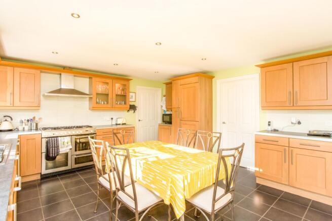 Breakfast Kitchen