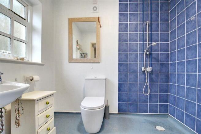 En-Suite Wet Room