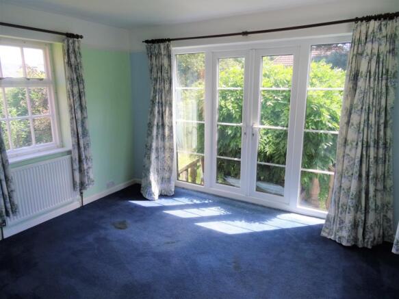 Family Rm/Bedroom