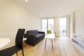 Flat 9, 14 Langan House, Keymer Place, London E14 7RB