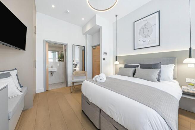property in Shirland Road, 
Maida Hill, W9