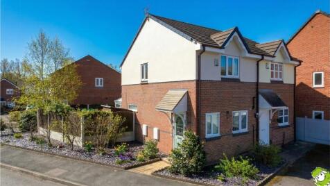 Dovenby Fold, Ince-in-Makerfield, Wigan, Lancashire, WN2
