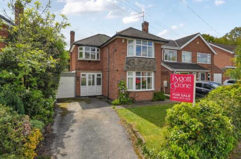 Deddington Lane, Bramcote, Nottingham, Nottinghamshire, NG9