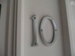 Number 10