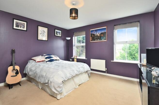 Bedroom.