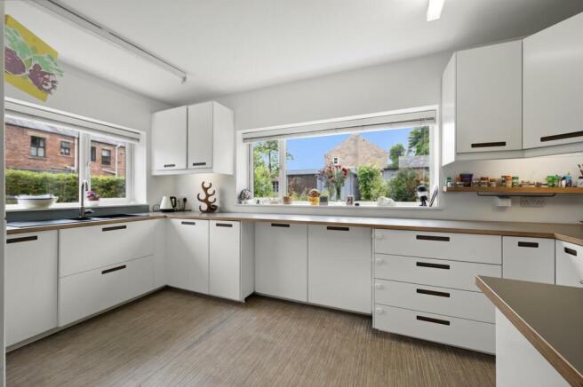 Kitchen-Diner
