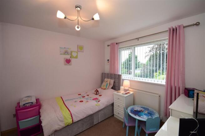 Bedroom 2 (rear)