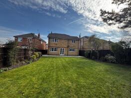 34, Mayfield Drive, Winsford CW7 3RP