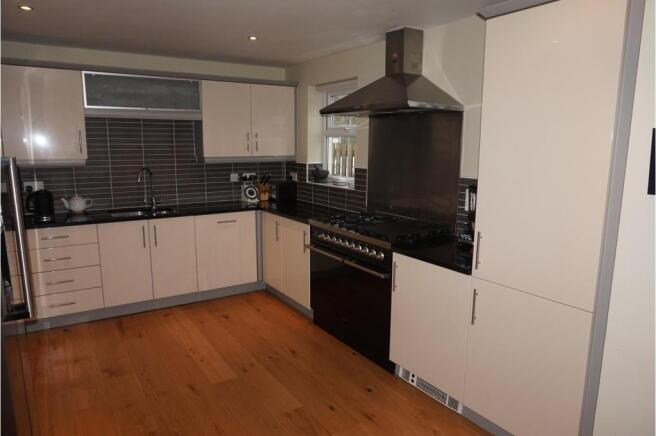 Kitchen/Family Room
