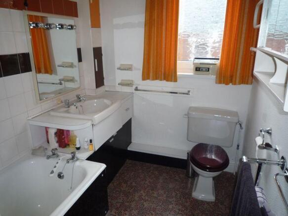Bathroom One