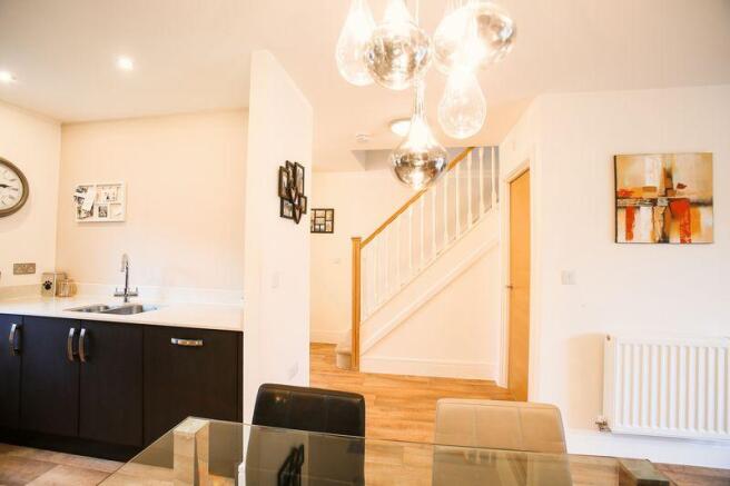 Hallway from L...