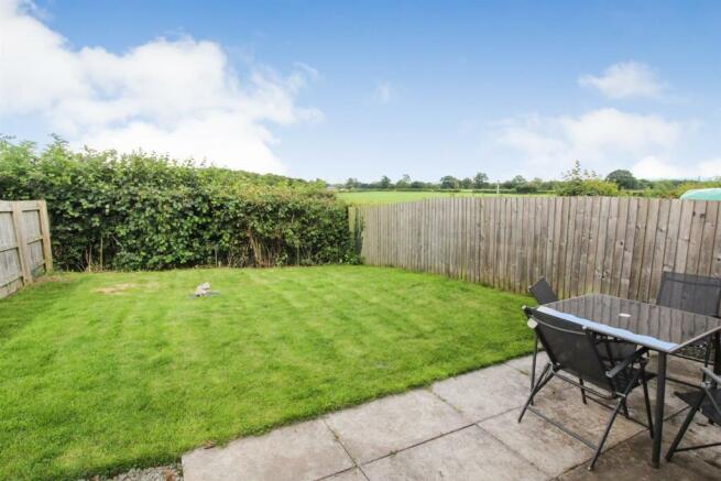Rear Gardens