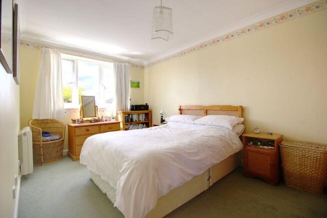 Bedroom 1 (Double)