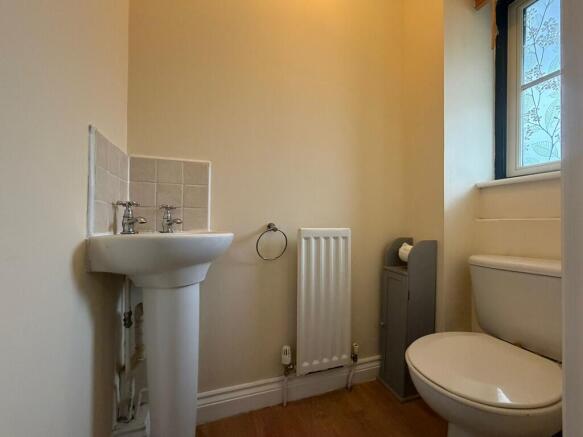 Downstairs WC