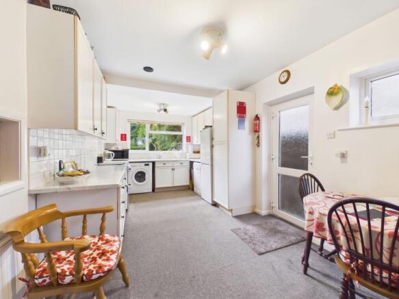 Breakfast Kitchen