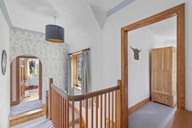 First Floor Landing