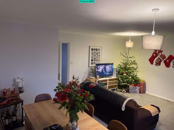 LOUNGE / DINNNG AREA
