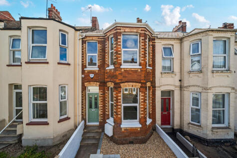 Withycombe Road, Exmouth, Devon, EX8