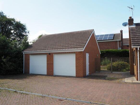 Double Garage