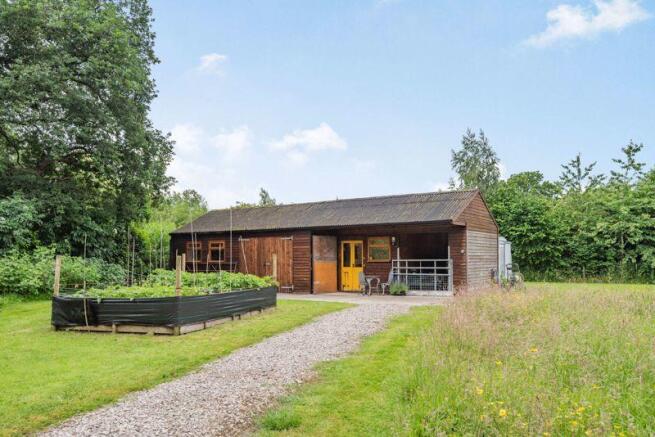 Outbuildings