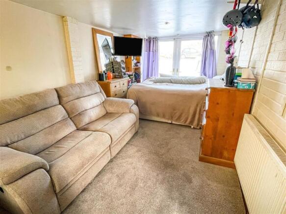 Garage Room