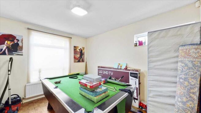 Recreation Room