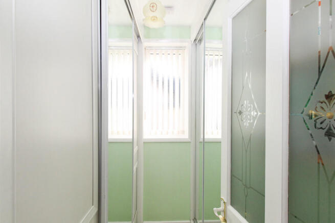 Walk In Wardrobe
