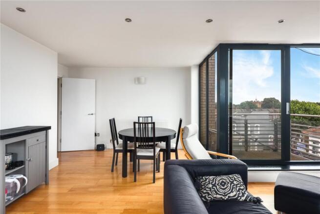 Living Room View 4