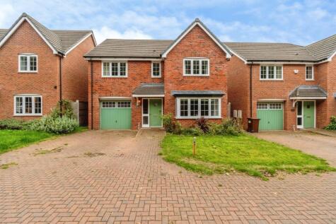 Candleberry Drive, Norton Canes, Cannock, Staffordshire, WS11