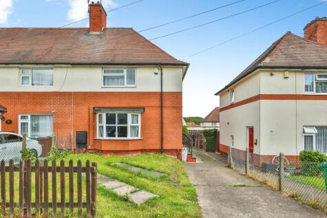 Fenton Drive, Nottingham, Nottinghamshire, NG6