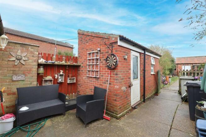Exterior: