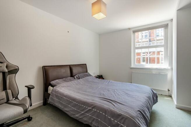 Annex Bedroom