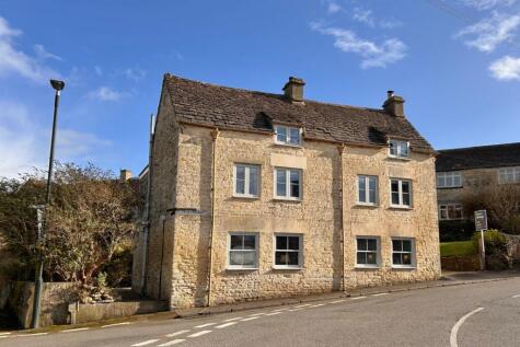 Tetbury Hill, Avening, Gloucestershire, GL8
