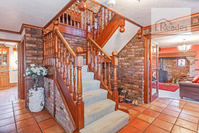 Entrance hall