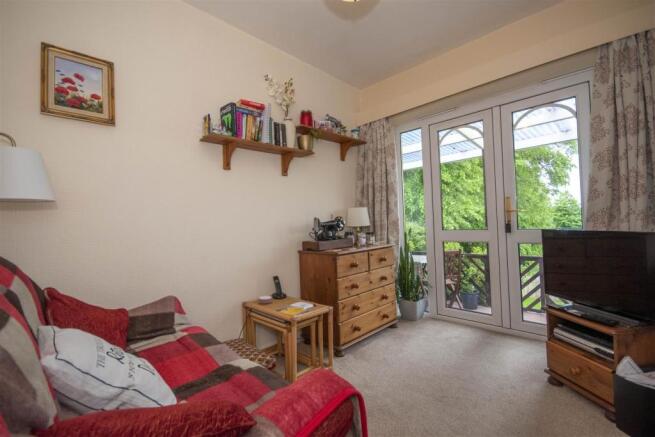 THIRD BEDROOM