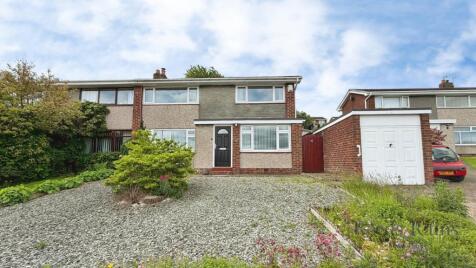 Hillcrest Drive, Gateshead, Tyne and Wear, NE11